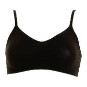 Missya BH Lucia Bamboo Bra Top Svart Small Dame