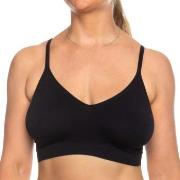 Missya BH Lucia Bra Top Svart polyamid Large Dame