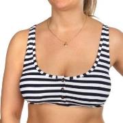 Panos Emporio Nautic Hestia Bikini Bra Blåstripete 40 Dame