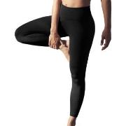 Pierre Robert Sport Tights Svart Small Dame