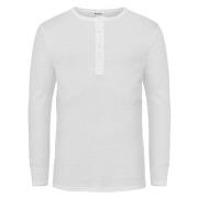 Resteröds Organic Cotton Grandpa Long Sleeve Hvit økologisk bomull XX-...