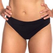 Rosa Faia Comfort Bikini Bottom Svart 40 Dame