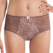 Rosa Faia Truser Fleur High Waist Brief Berry 44 Dame