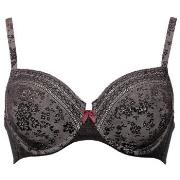 Rosa Faia BH Fleur Underwire Bra Svart polyamid D 70 Dame