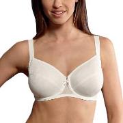 Rosa Faia BH Fleur Underwire Bra Benhvit polyamid B 90 Dame