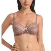 Rosa Faia BH Fleur Underwire Bra Berry polyamid C 75 Dame