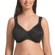 Rosa Faia BH Twin Firm Underwire Bra Svart polyamid C 70 Dame