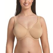 Rosa Faia BH Twin Firm Underwire Bra Beige polyamid B 80 Dame