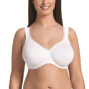 Rosa Faia BH Twin Firm Underwire Bra Hvit polyamid C 85 Dame