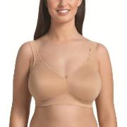 Rosa Faia BH Twin Seamless Soft Bra Beige B 85 Dame