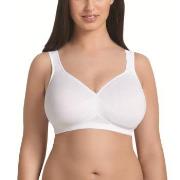 Rosa Faia BH Twin Seamless Soft Bra Hvit A 70 Dame