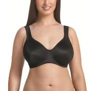 Rosa Faia BH Twin Seamless Underwire Bra Svart B 80 Dame