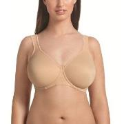 Rosa Faia BH Twin Seamless Underwire Bra Sand B 75 Dame