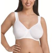 Rosa Faia BH Twin Seamless Underwire Bra Hvit D 75 Dame