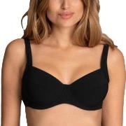 Rosa Faia Underwire Sibel Top Svart H 42 Dame