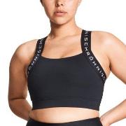 Röhnisch BH Kay Sports Bra Svart polyester X-Large Dame