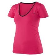 Röhnisch Scarlet Tee Watermelon Rosa polyamid Small Dame