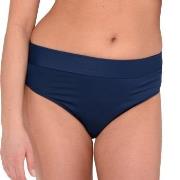 Saltabad Bikini Basic Folded Tai Marine polyamid 48 Dame