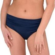 Saltabad Bikini Basic Maxi Brief Marine polyamid 40 Dame