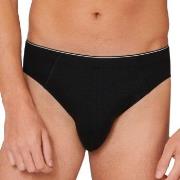 Schiesser 95-5 Organic Cotton Mini Brief Svart økologisk bomull XX-Lar...