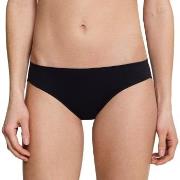 Schiesser Truser Invisible Lace Brief Svart 38 Dame