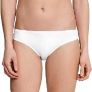 Schiesser Truser Invisible Lace Brief Hvit 44 Dame