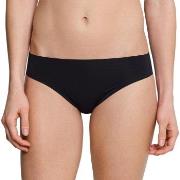 Schiesser Truser Invisible Light Brief Svart 44 Dame