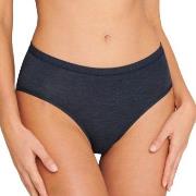 Schiesser Truser Personal Fit Midi Brief Mørkblå X-Large Dame