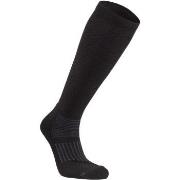 Seger Strømper Cross Country Mid Compression Svart Str 40/42