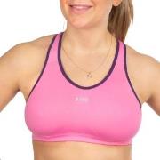 Shock Absorber BH Active Crop Top Rosa Medium Dame