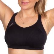 Shock Absorber BH Active MultiSports Support Bra Svart B 80 Dame