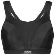 Shock Absorber BH D+ Sports Bra Svart J 80 Dame