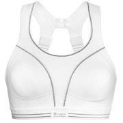 Shock Absorber BH Ultimate Run Bra Hvit polyamid A 70 Dame