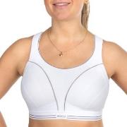 Shock Absorber BH Ultimate Run Bra Hvit polyamid C 70 Dame