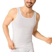 Sloggi For Men Basic Vest Hvit bomull X-Large Herre
