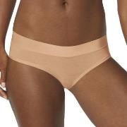 Sloggi Truser GO Allround Hipster Beige micro modal One Size Dame