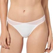 Sloggi Truser Oxygene Infinite Mini Brief Hvit Large Dame