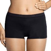 Sloggi Truser Sensual Fresh Shorts Svart 44 Dame