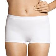 Sloggi Truser Sensual Fresh Shorts Hvit 36 Dame