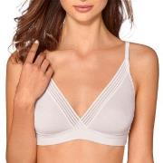 Sloggi BH WOW Embrace PU Benhvit X-Small Dame