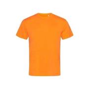 Stedman Active Cotton Touch For Men Oransje polyester X-Large Herre