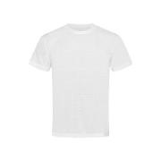Stedman Active Cotton Touch For Men Hvit polyester XX-Large Herre