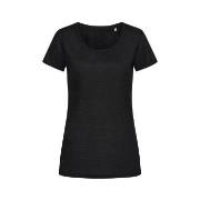 Stedman Active Cotton Touch For Women Svart polyester X-Large Dame