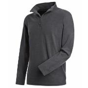 Stedman Active Fleece Half-Zip For Men Grå polyester Small Herre