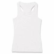 Stedman Active Sports Top For Women Hvit polyester Medium Dame