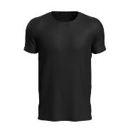 Stedman Active Sports-T For Men Svart polyester XX-Large Herre