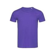 Stedman Ben (Crew Neck) For Men Lilla ringspunnet bomull Small Herre