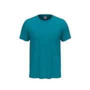 Stedman Classic Men T-shirt Himmelsblå bomull X-Large Herre