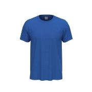 Stedman Classic Men T-shirt Royalblå bomull XX-Large Herre