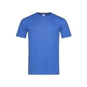 Stedman Classic-T Fitted For Men Royalblå bomull Small Herre
